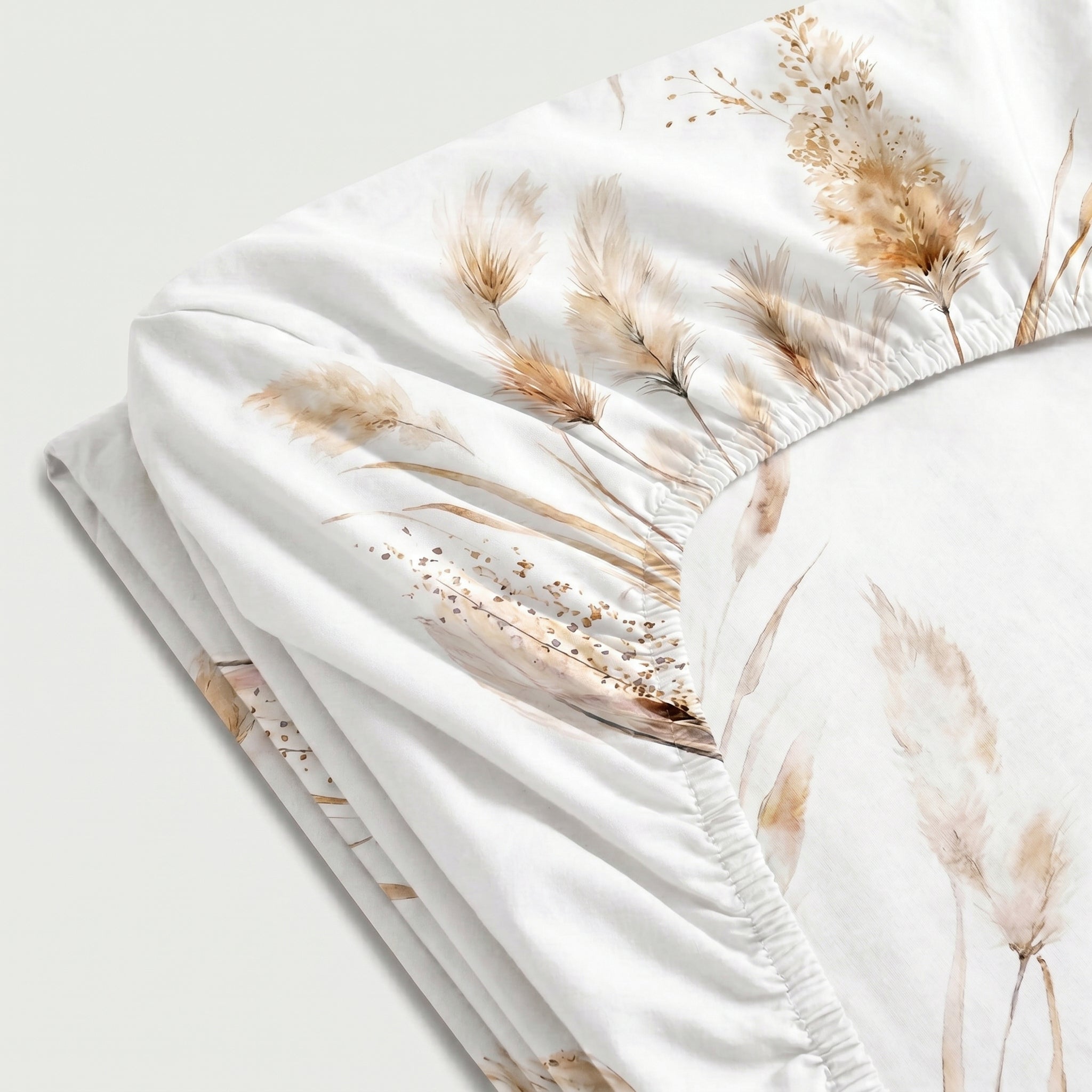 Drap - housse assorti d'Or en Nuances d'Or – Linge de lit haut de gamme - MaisonTextile
