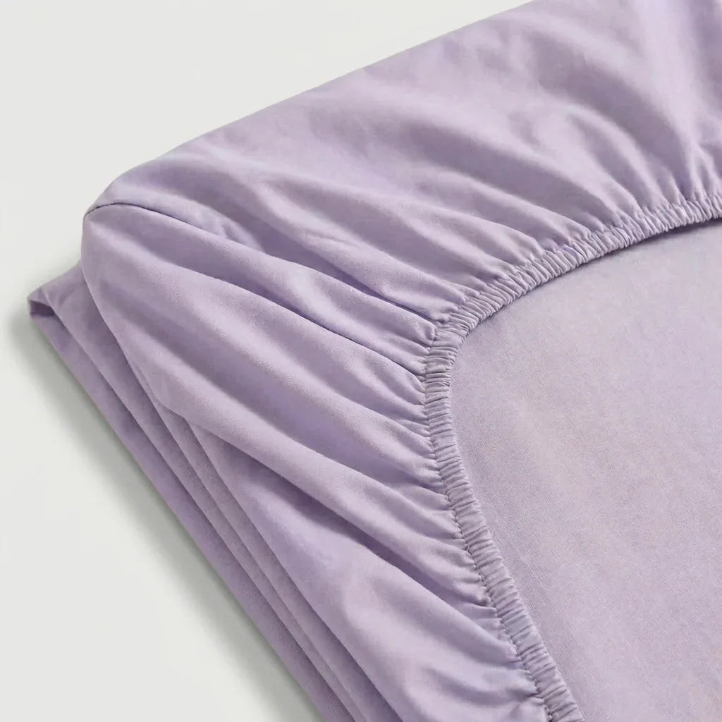 Drap-housse 100 % Coton Jersey