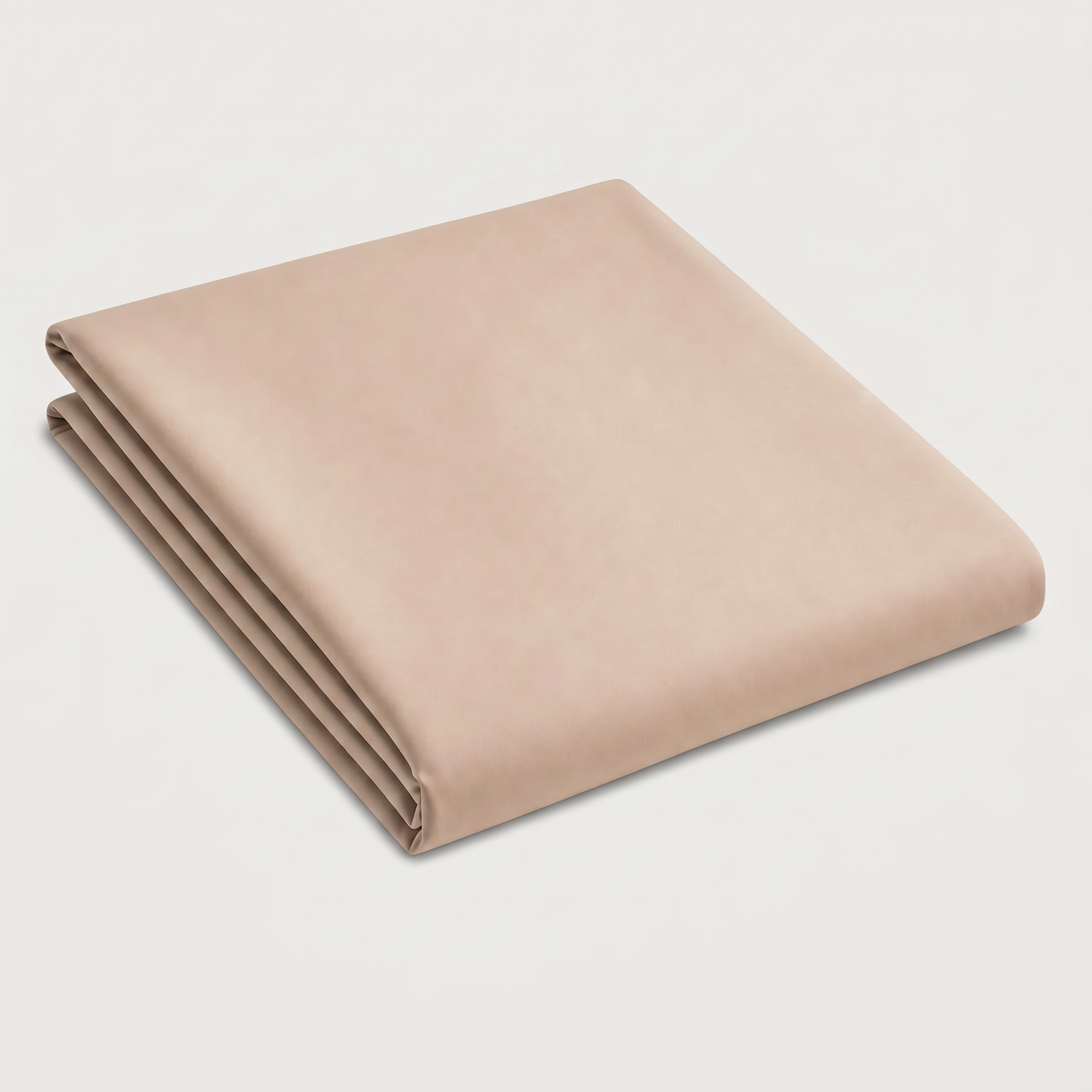 Drap plat percale de coton - Unie