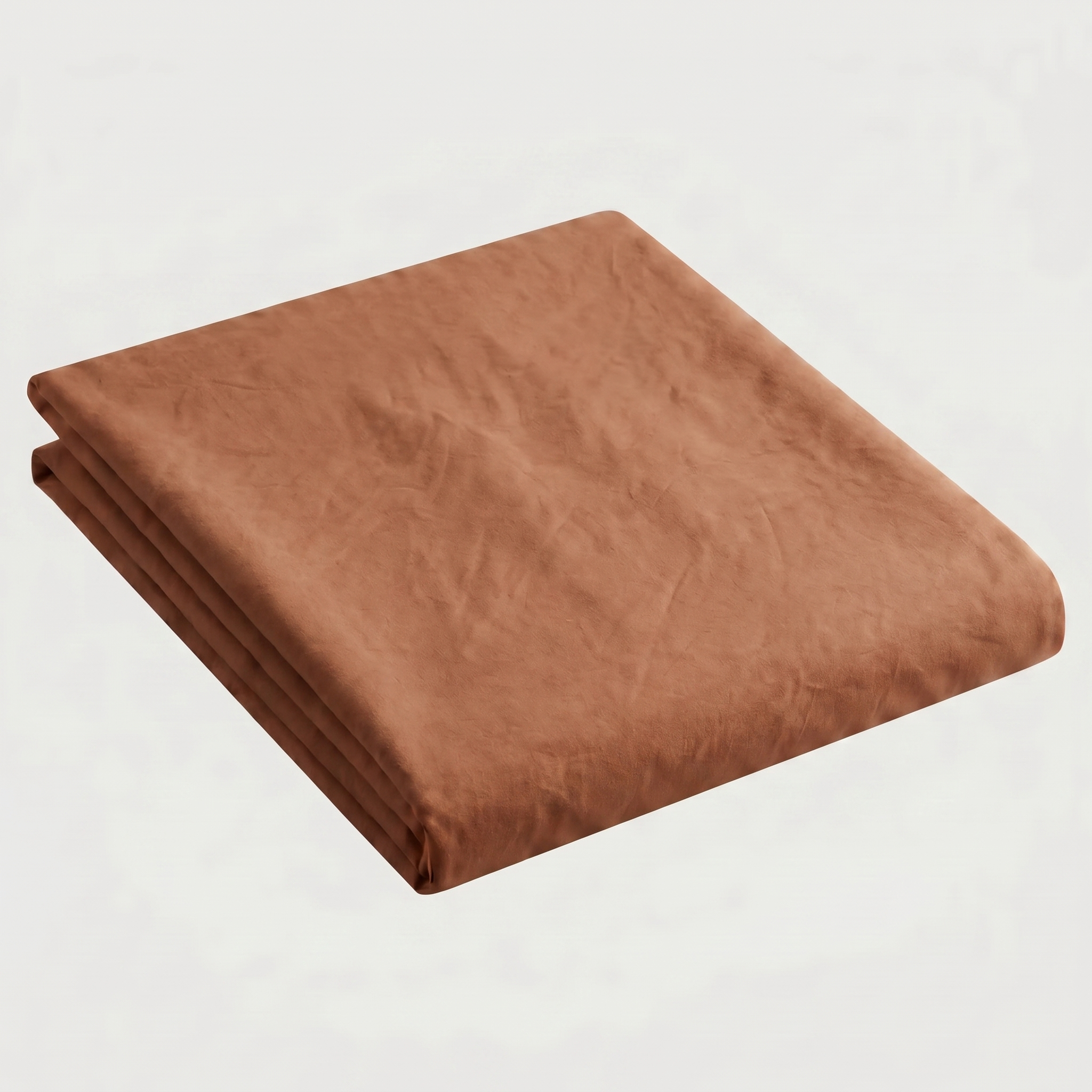 drap plat en percale de coton 100 fils/cm², texture lisse et fraîcheur naturelle, confection européenne