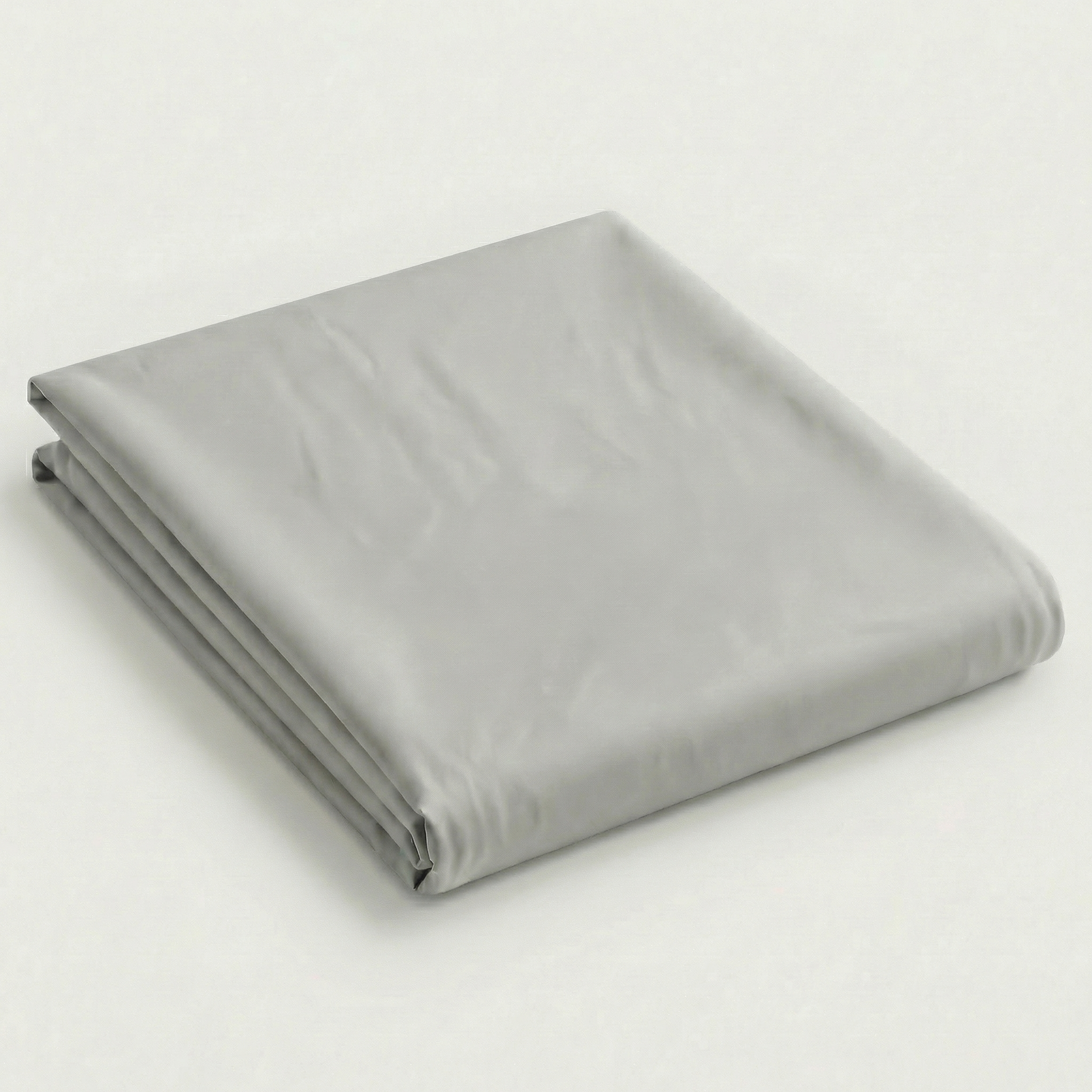 Drap plat percale de coton - Unie