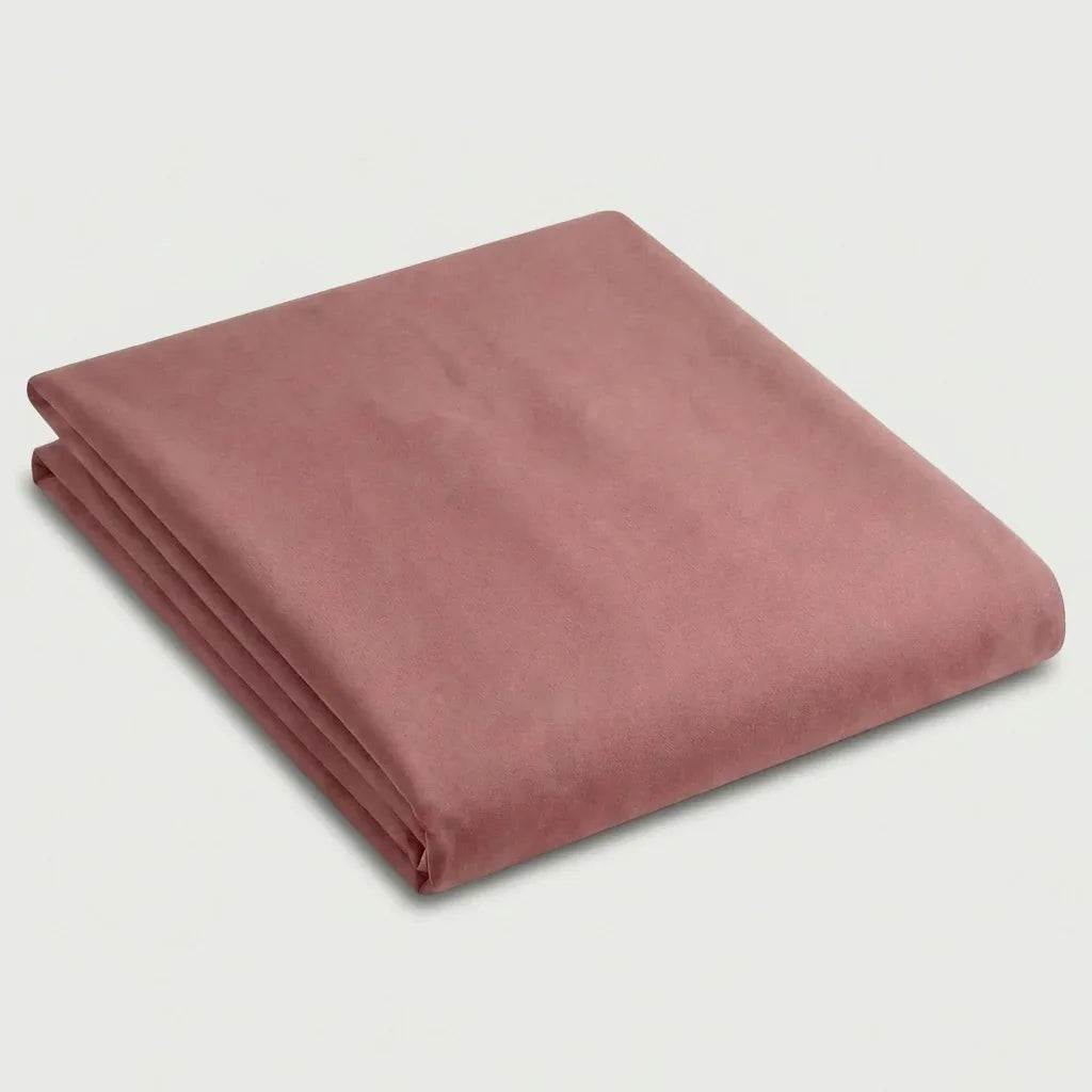 Cearceaf de Pat Bumbac Percal Uni – Confort & Calitate