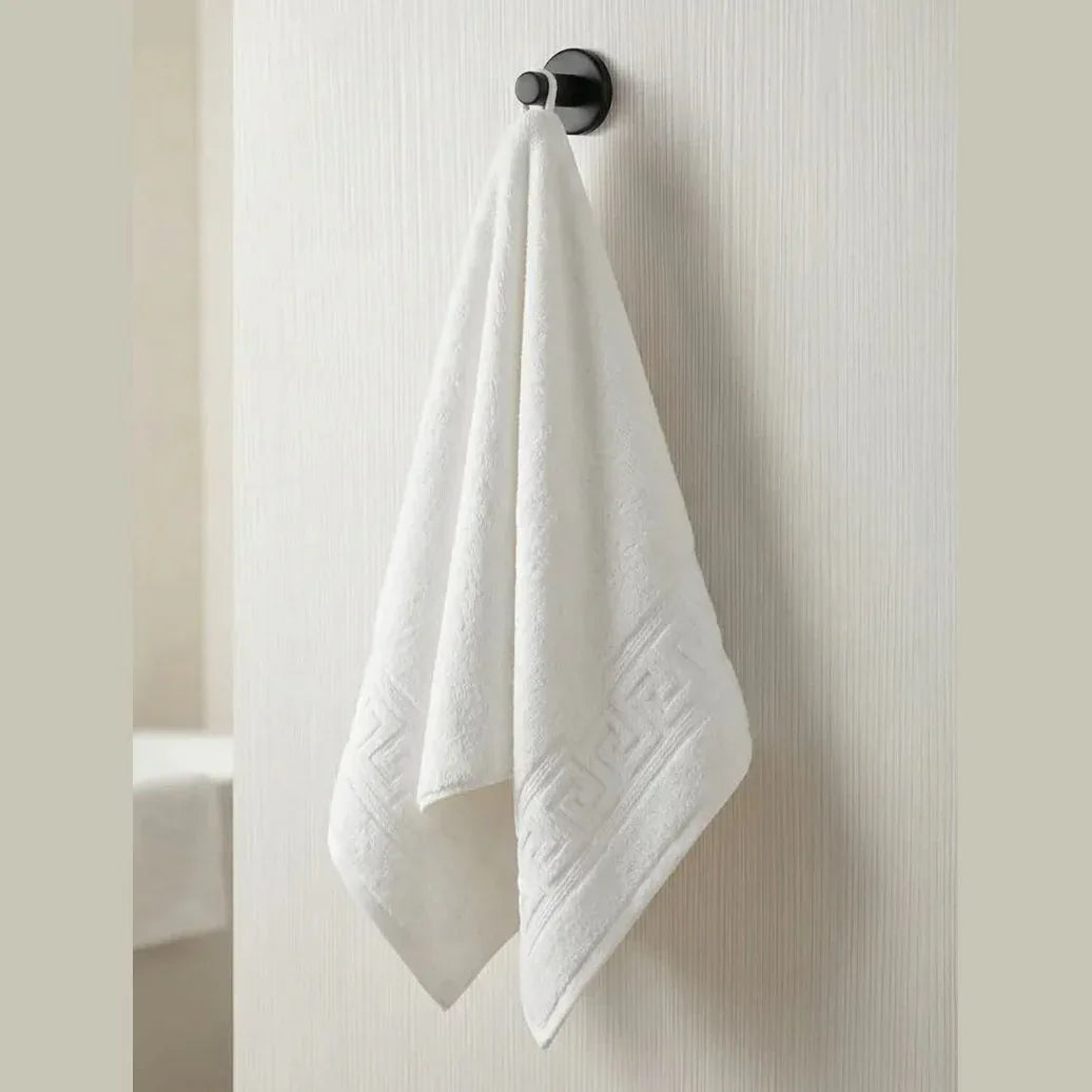 Serviette de bain 100 % Coton