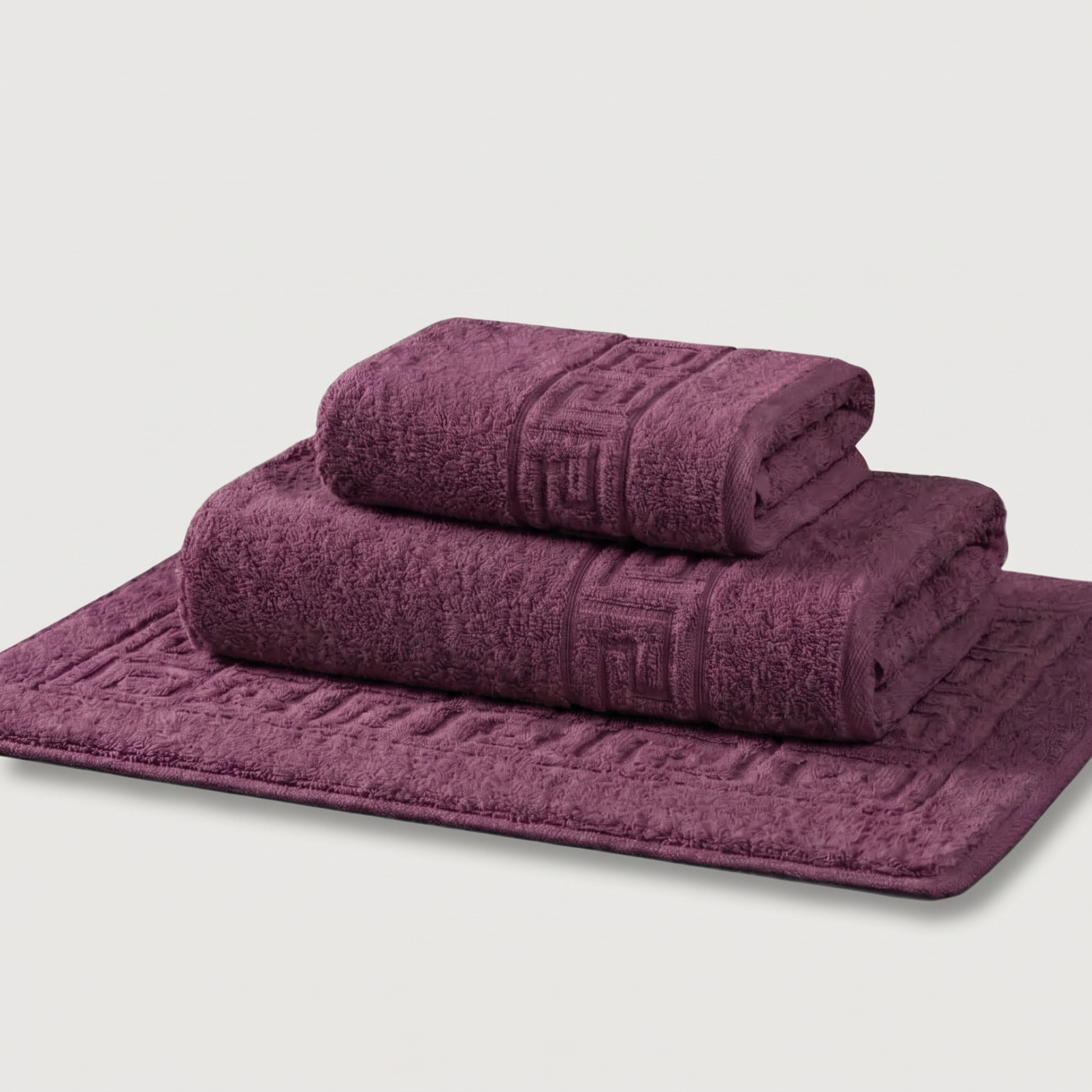 Set Bain 3 Pièces – Confort & Élégance