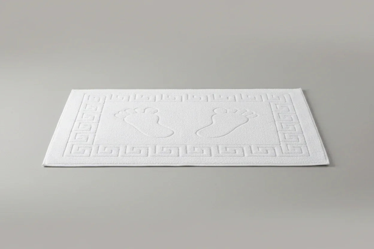 Tapis de bain 100 % Coton