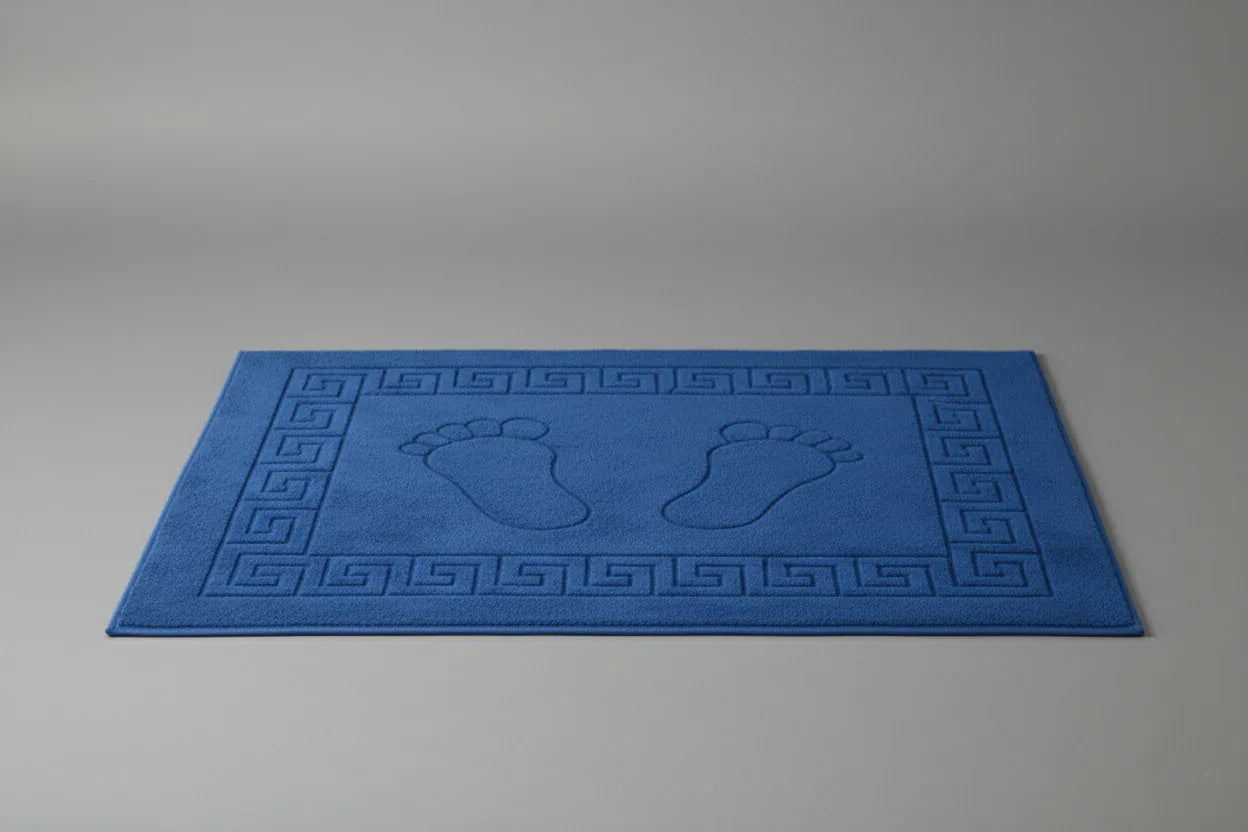 Tapis de bain 100 % Coton