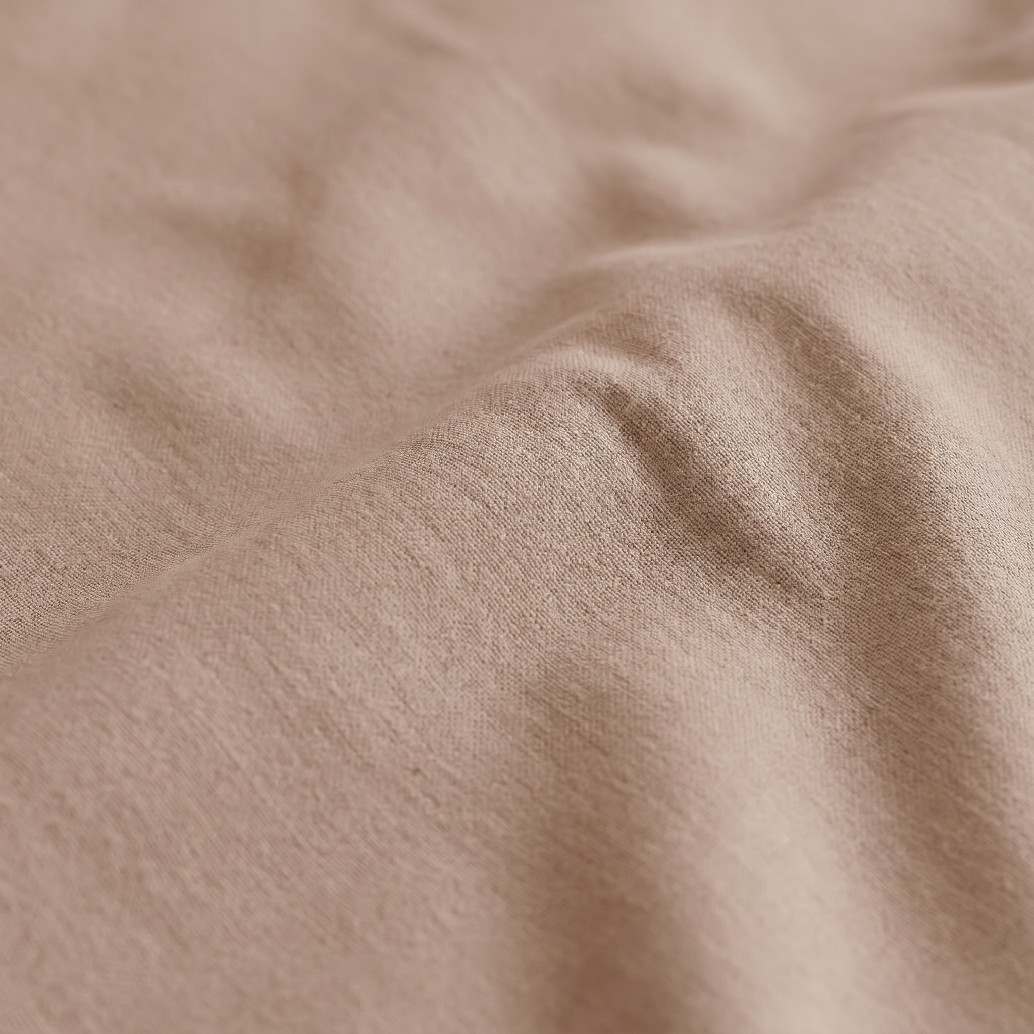 Drap plat percale de coton - Unie