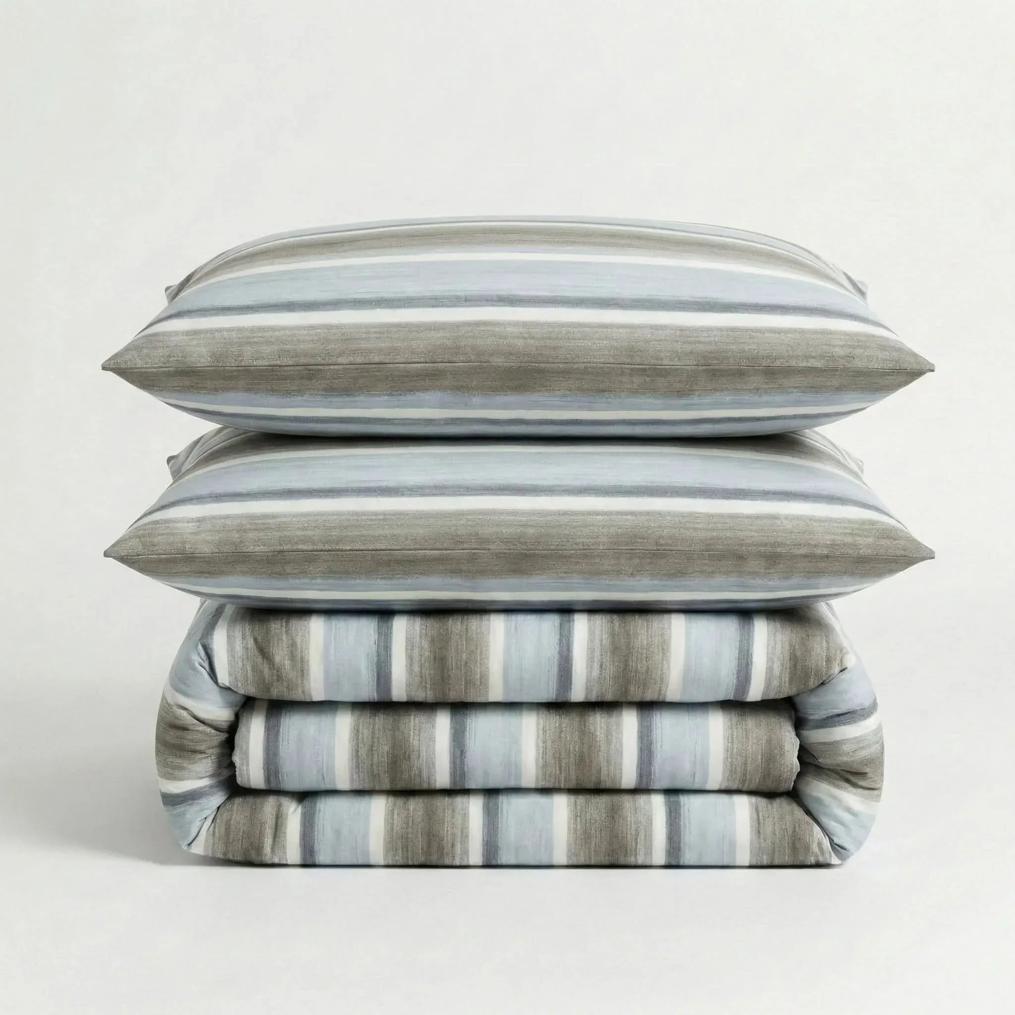 Parure de lit en percale de coton | Fraîcheur & douceur naturelle140x200MaisonTextile
