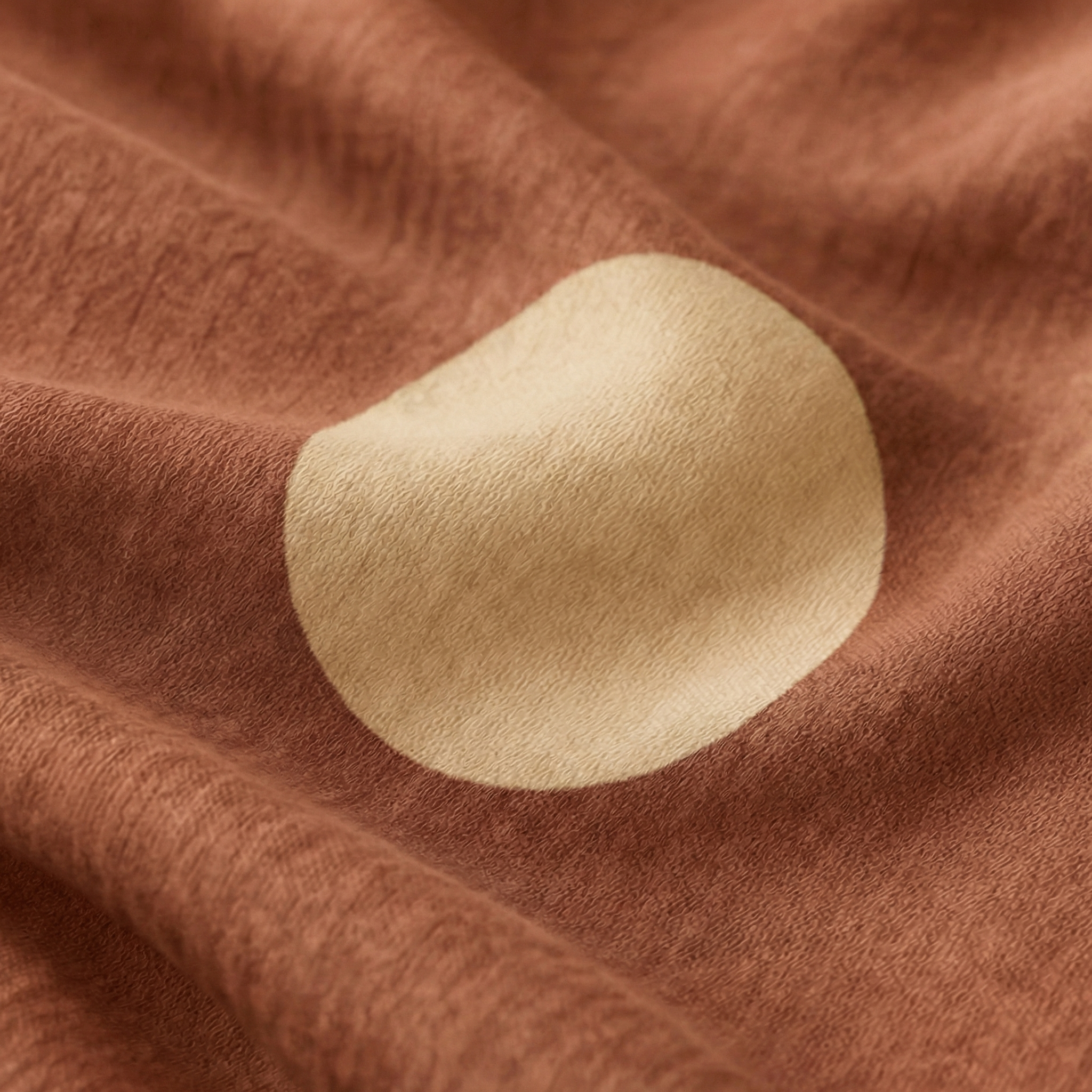 Housse de couette percale de coton - Love