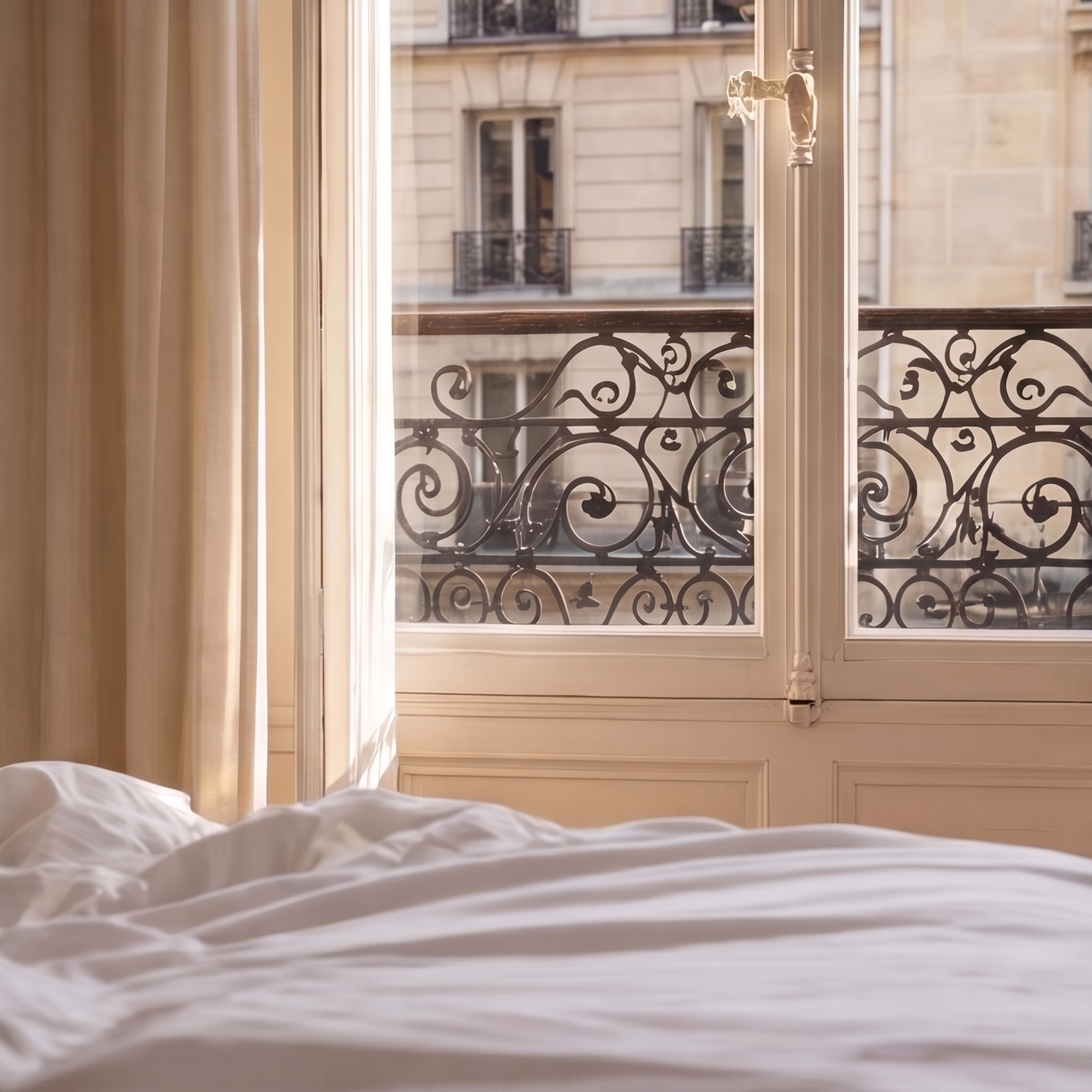 Parure en satin de coton premium avec rayures élégantes, douce et soyeuse, housse de couette et taies d’oreiller assorties