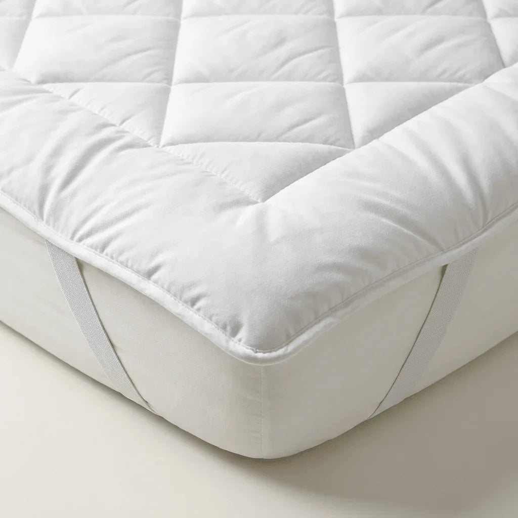 Protège - Matelas Matelassé Épais - Confort Premium et Douceur en 140x200 – - MaisonTextile