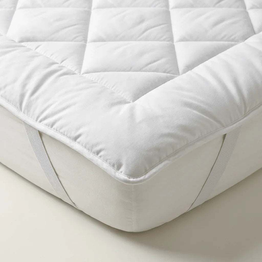 Protège - Matelas Matelassé Épais - Confort Premium et Douceur en 140x200 – - MaisonTextile