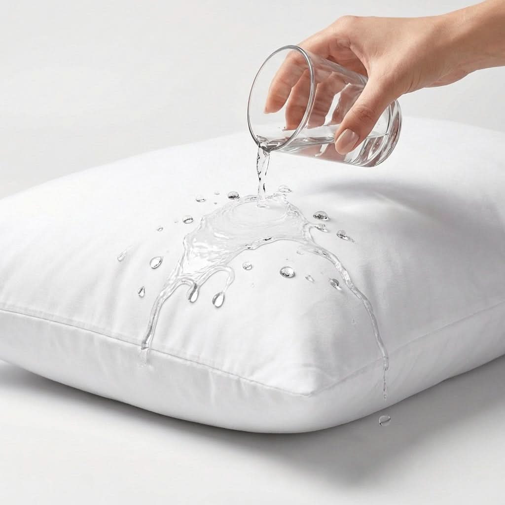 Protège - Oreiller Imperméable en 40x40 – - MaisonTextile