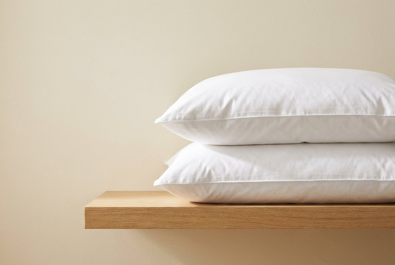 Le secret d'un sommeil réparateur : Pourquoi choisir le duvet d'oie ? - MaisonTextile