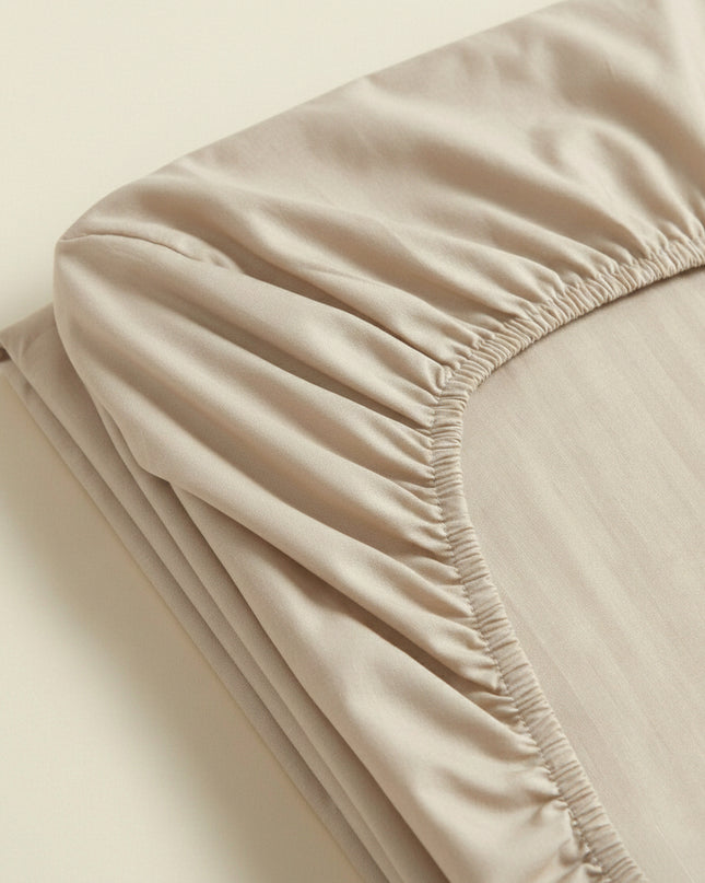 Drap-housse 100 % Coton Jersey