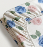 Jardin de Saphir / 90x200 / 20cm