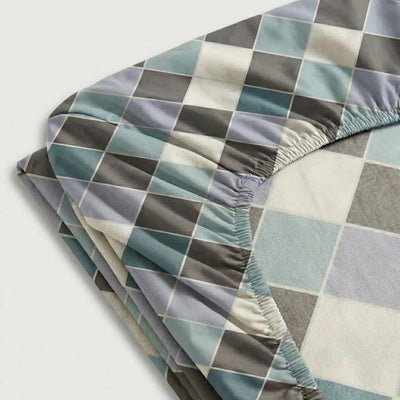 Drap - Housse Percale de coton - Urban en Urban Jungle – Linge de lit haut de gamme - MaisonTextile