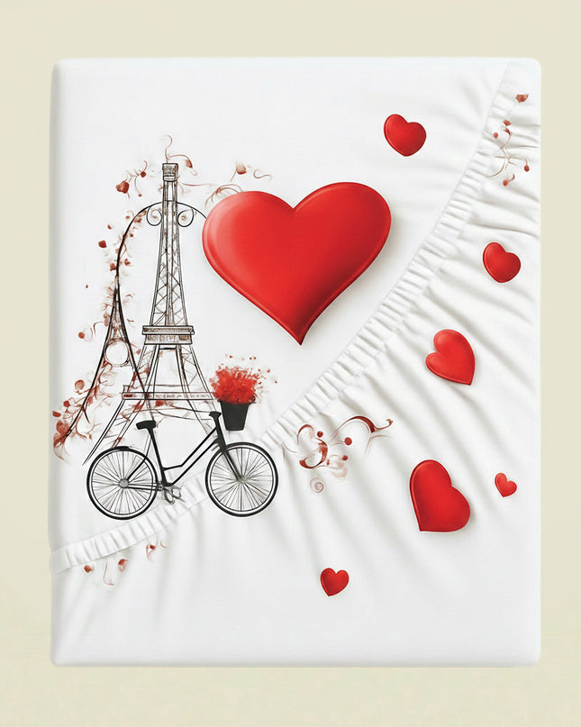 Drap-housse assorti Instant