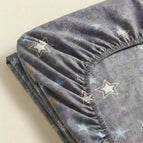 140x200 / Stars Gris Perle