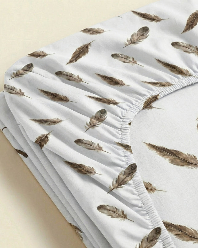 Drap-housse assorti d'Or