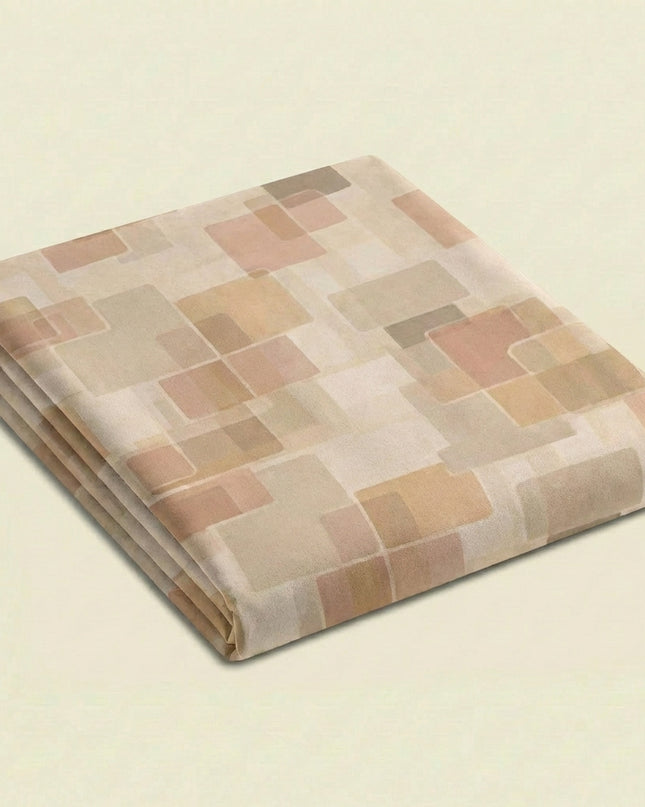 Drap plat polycoton renforcé - Graphica