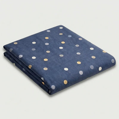 Drap plat percale de coton - Graphica en Graphica Constellation – - MaisonTextile