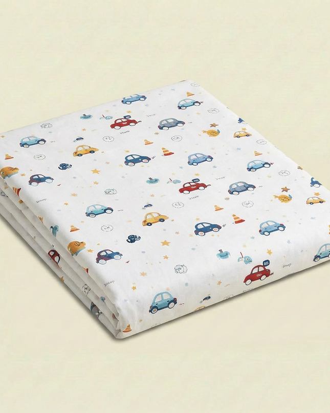 Drap plat percale de coton - Petit