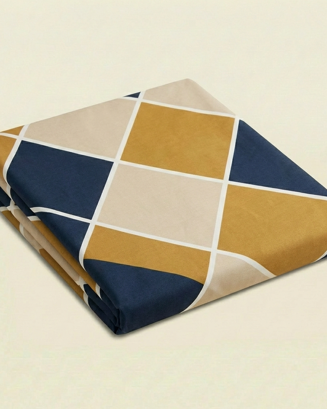 Drap plat percale de coton - Urban