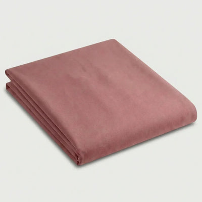 Drap plat percale de coton - Unie