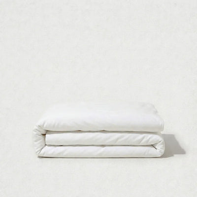 Housse de couette percale de coton - Unie
