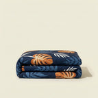 140x200 / 50x70 / Bleu Tropique