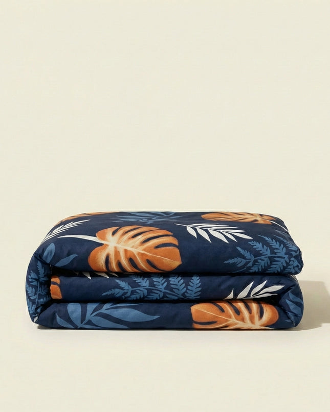 Housse de couette polycoton renforcé