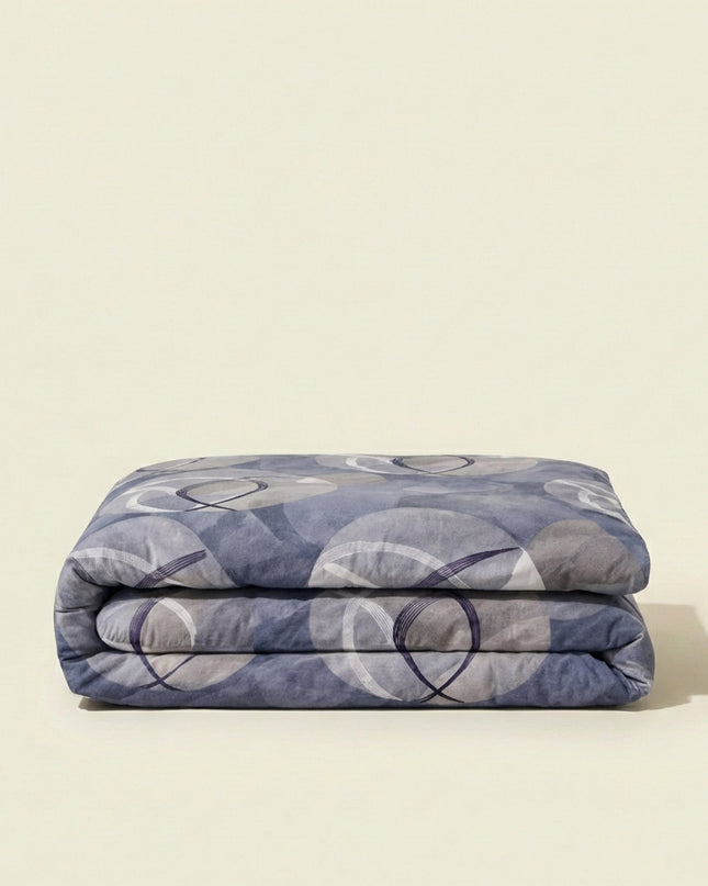 Housse de couette polycoton renforcé - Célestia