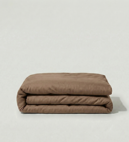 Cearceaf de pilotă Bumbac Percal - Uni