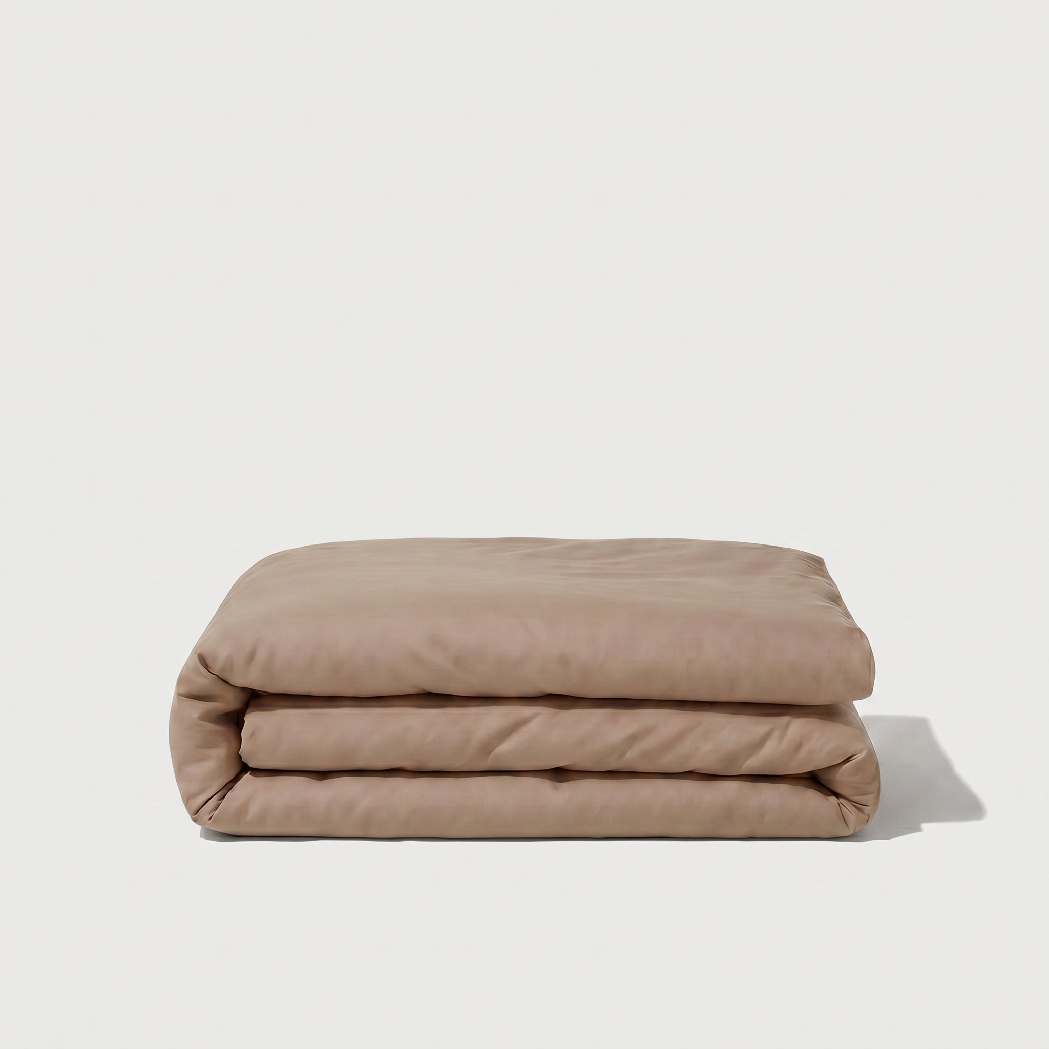 Housse de couette percale de coton - Unie