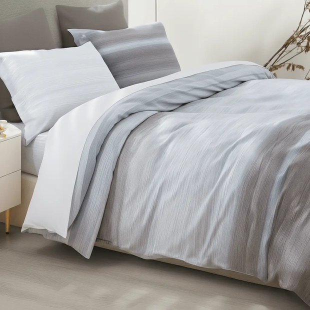 Housse de couette en percale de coton | Fraîcheur & douceur naturelle140x200MaisonTextile