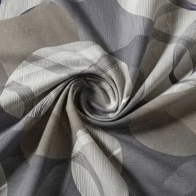 🧾 Housse de couette en polycoton renforcé | Graphique & contemporaine140x200MaisonTextile