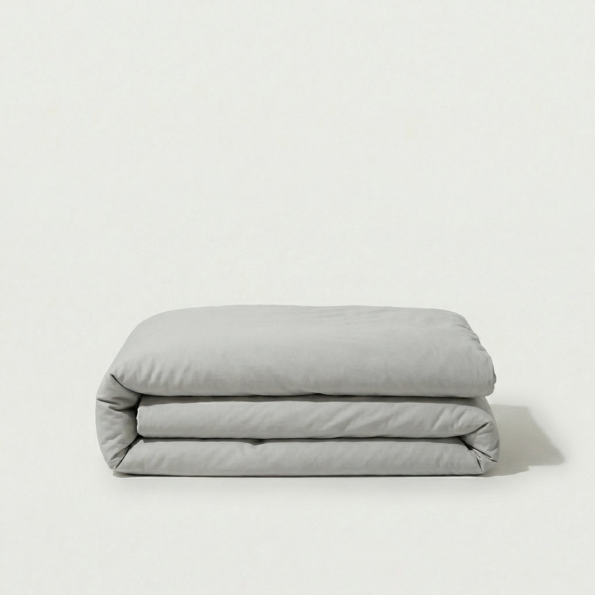 Housse de couette percale de coton - Unie