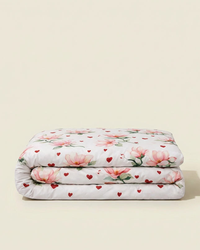 Housse de couette polycoton renforcé - Instant