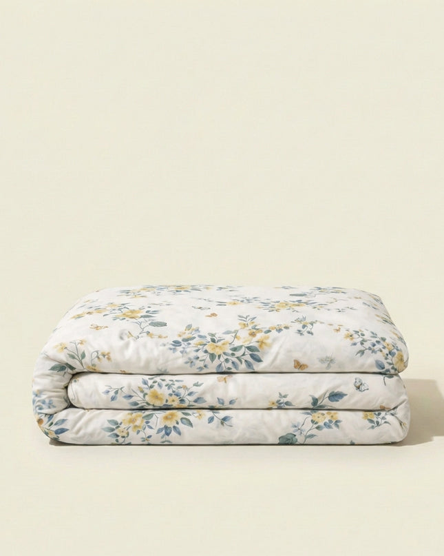Housse de couette en percale de coton