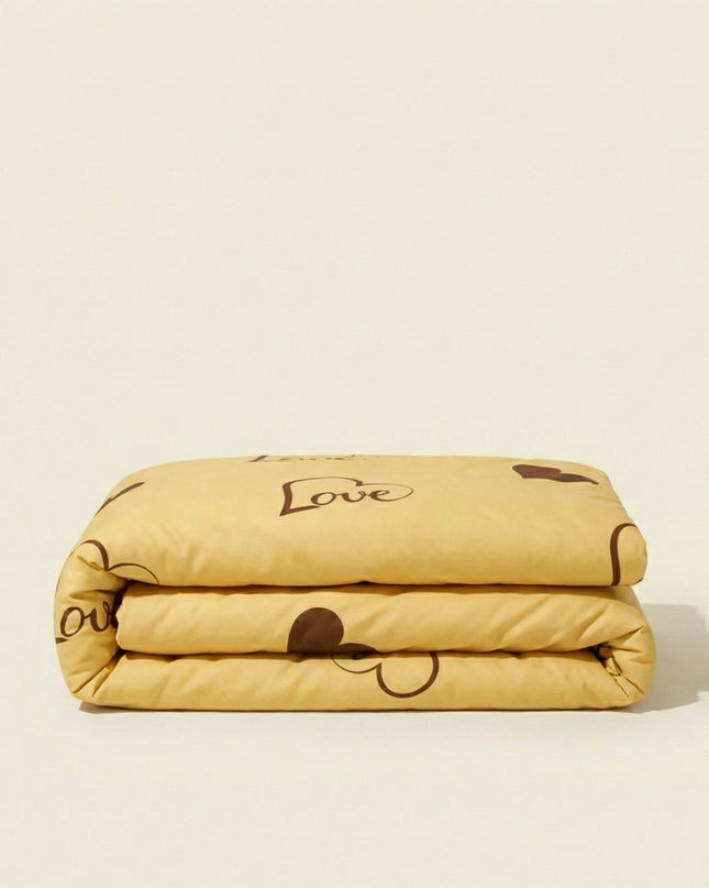 Housse de couette en percale de coton