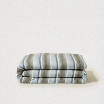 Housse de couette en percale de coton premium