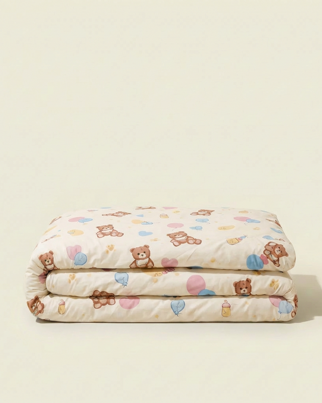 Housse de couette en percale de coton