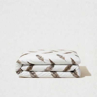 Housse de couette polycoton renforcé - d'Or en Plume d'Or – Linge de lit - MaisonTextile