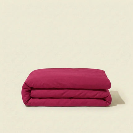 Husă de pilotă din bumbac percale cu 100 de fire – Moale și respirabilă 