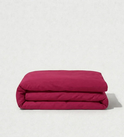 Cearceaf de pilotă Bumbac Percal - Uni