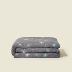 Stars Gris Perle / 140x200