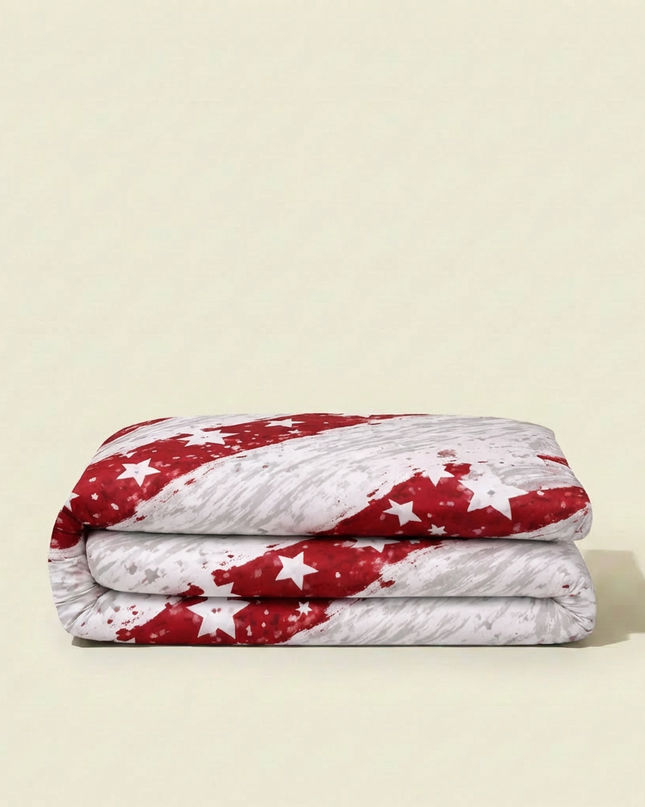 Housse de couette polycoton renforcé - Terra