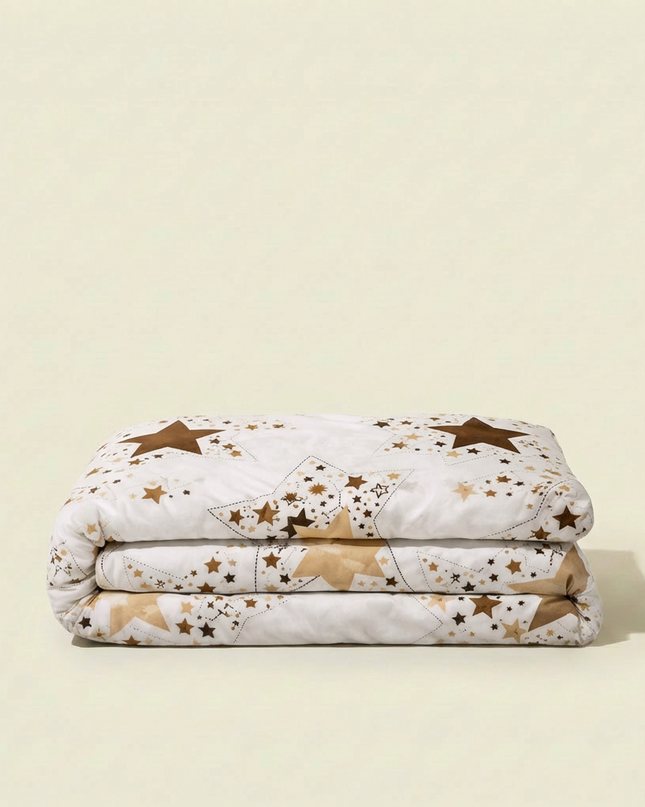 Housse de couette polycoton renforcé - Terra