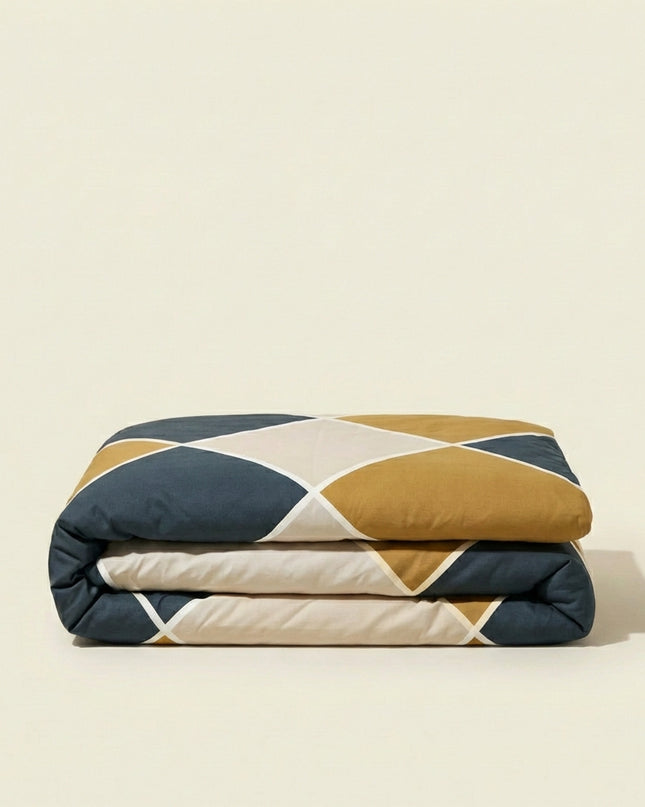 Housse de couette percale de coton - Urban